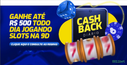 Reload Bonus 8811bet