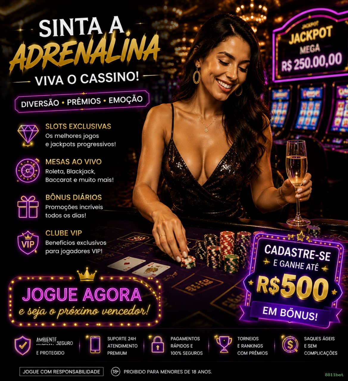Instalação PC 8811bet